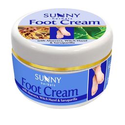 SUNNY HERBALS Foot Cream-100gm-42