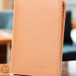 Baraca Men Leather Card Holder-45