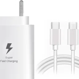 MAK 25 W Quick Charge 3 A Wall Charger for Tablet with Detachable Cable-image-91