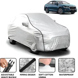 carzex Skoda Slavia Body Cover-picture-4