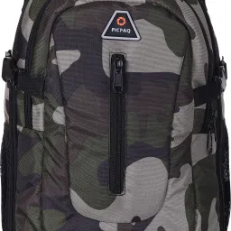 PICPAQ PICPRO CAMERA Backpack FOR DSLR/SLR with Tripod HolderCamera Bag-17