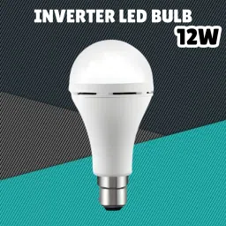 (Emergency Inverter Blub) charging 12W LED Bulb for Extended Lighting_Pack_1E455 4 hrs Bulb Emergency Light-picture-10