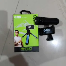 TGL Mini Tripod Stand for Mobile/Camera Mount Clip, Universal Mobile Holder Tripod image 4
