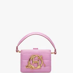 Outhouse Leather Structured Shoulder Bag-37