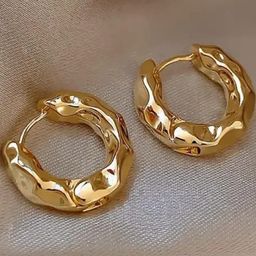 SZN Metal Earrings-picture-23