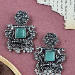 NAMAN ARTS Contemporary Chandbalis Earrings-picture-29