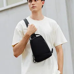 Mast & Harbour Men Crossbody Backpack-picture-27