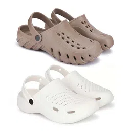 BERSACHE Men Clogs-image-93