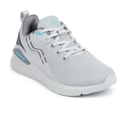 ABROS Men NILE-ON Mesh High-Top Air Running Lace-Up Sports Shoes-35
