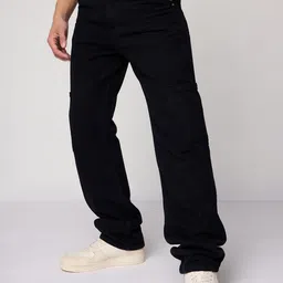 FREAKINS Men Straight Fit Jeans-image-9