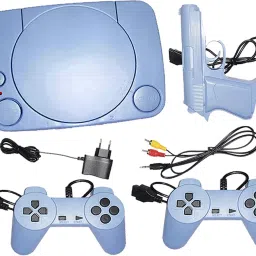 COUNTACH Kids Plug & Play Classic Game With More Games Cls-R654 For Kids Lovers NA GB with Contra, Duck Hunt, F1 Race-picture-37