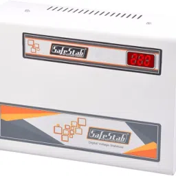 VST 400D Up to 1.5 Ton Air Conditioner (150V To 270V) Voltage Stabilize | Digital display-12