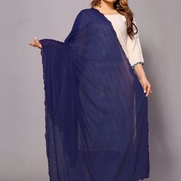 Moda Rapido Women Lycra Solid Dupatta-picture-45