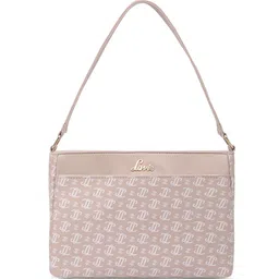 Lavie Embellished Structured Hobo Bag-31