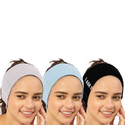 FREECULTR Pack Of 3 Unisex Bandana Headband-image-60