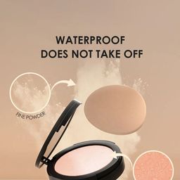 Adbeni Set Of 3 Foundation - 30 ml, Compact Powder - 20 g & Primer - 30 ml image 5