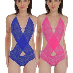 Samvar Women Multi Baby Dolls-picture-11