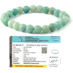 VIBESLE Unisex Artificial Beads Bracelet-53