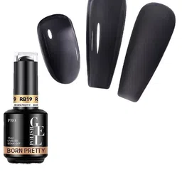 BORN PRETTY Pro Rubber Base UV Gel Nail Polish - 15 ml - RB19-12