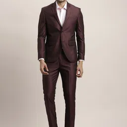 Turtle Single Breasted Suits-image-9