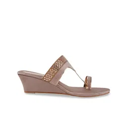 Shoetopia Ethnic Block Mules image 3