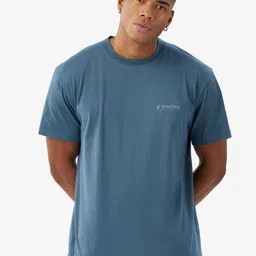 Simond By Decathlon Mens climbing durable T-shirt, Vertika-image-1
