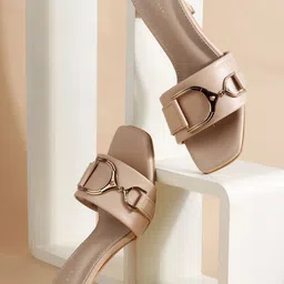 Chemistry Women Party Block Pumps-29