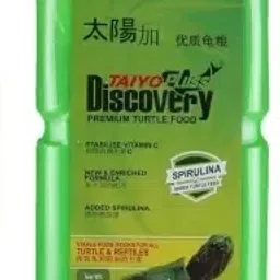 Taiyo Pluss Discovery Turtle Sticks 1kg long Sea Food 1 kg Dry Young Turtle Food-8
