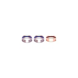 Dynamic Retail Global Unisex Multi Ring-image-81