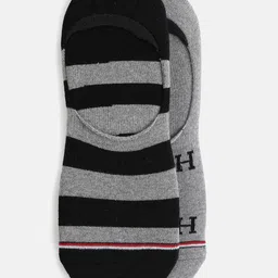 Tommy Hilfiger Men Pack Of 2 Shoe-Liners Socks-image-72