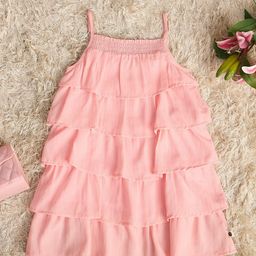 StyloBug Girls Knee Length Dress-image-76