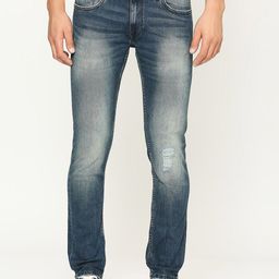 Pepe Jeans Men Low-Rise Heavy Fade Jeans-image-20