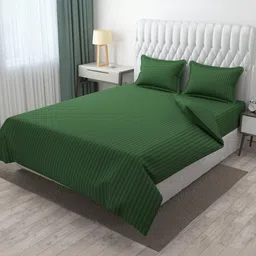 WELLNEST Microfiber Fitted King Bedsheets-picture-8