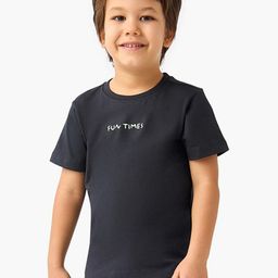 Juniors by Babyshop Boys Printed T-shirt-image-80