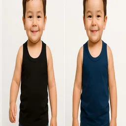 CORTICA Kids Multi Innerwear Vests-image-85