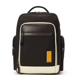 MOKOBARA Unisex Colourblocked Backpack with Hip Strap-picture-22