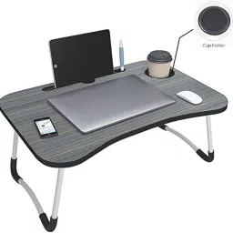 Wood Portable Laptop Table-94