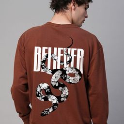 PRONK Men Printed Sweatshirt-image-69