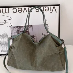 CORSICA Women Solid Structured Shoulder Bag-picture-22