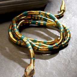 SOHI Gold-Plated Necklace-picture-37