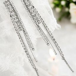 fabula Geometric Drop Earrings-22