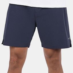 STRCH Men Solid Outdoor Shorts-image-14