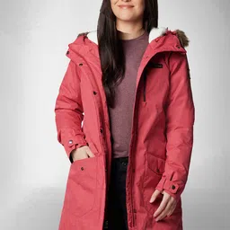Columbia Omni-Heat Reflective Suttle Mountain Long Insulated Jacket-54