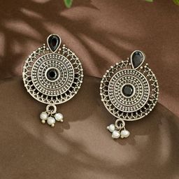Fabindia Women Contemporary Studs Earrings-picture-32