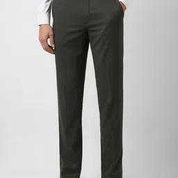 Van Heusen Men Slim Fit Trousers-picture-39