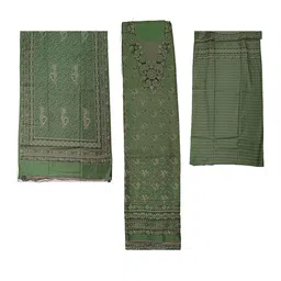 Vrinde Unstitched Pashmina Wool Dress Material-picture-46