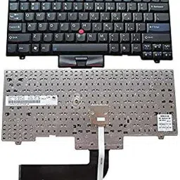 TechSonic Laptop Keyboard Compatible for L410 L412 L420 L510 L512 Laptop Keyboard Replacement Key-16