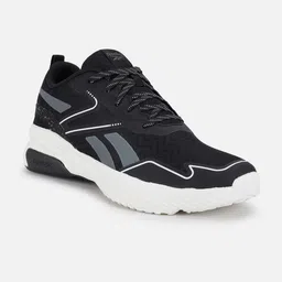 Reebok Men Textured Lace-Up Running Shoes-picture-5