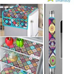 flipkart smartbuy Refrigerator Cover-picture-15