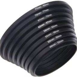 BOOSTY (49-82mm) Step Up Ring-12